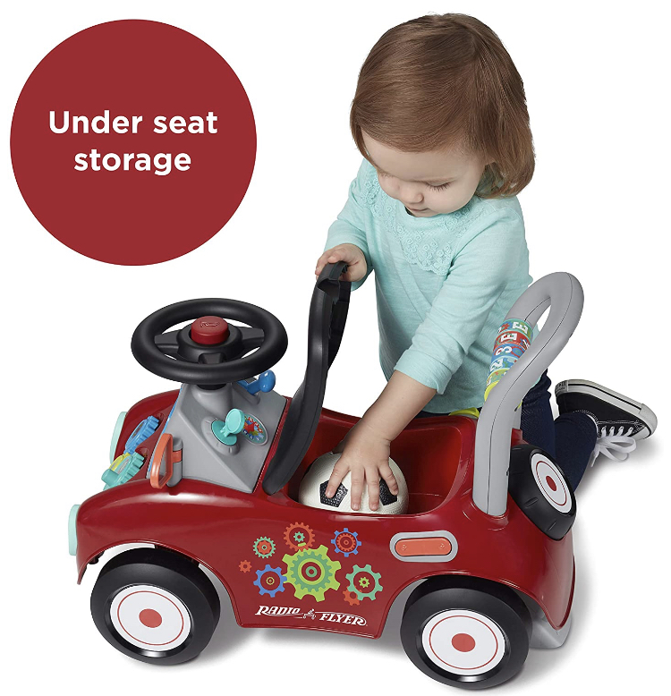 รถขาไถ Radio Flyer Busy Buggy