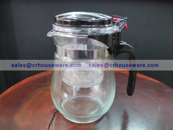 กาน้ำชา 500 ml. 005-D501