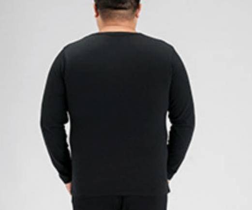 เสื้้อว่ายน้ำชายสีดำ 7xl ผ้ากันแดดไซส์ใหญ่รอบอก 52-60 รอบวงแขน 22นิ้ว (ก่อนยืด) ยาว 27 นิ้ว ผ้าดี เนื้อหนา ระบายควมร้อนได้ดีมากค่ะ