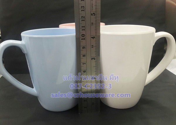 แก้วน้ำมีหู 3 นิ้ว 017-C2352-3