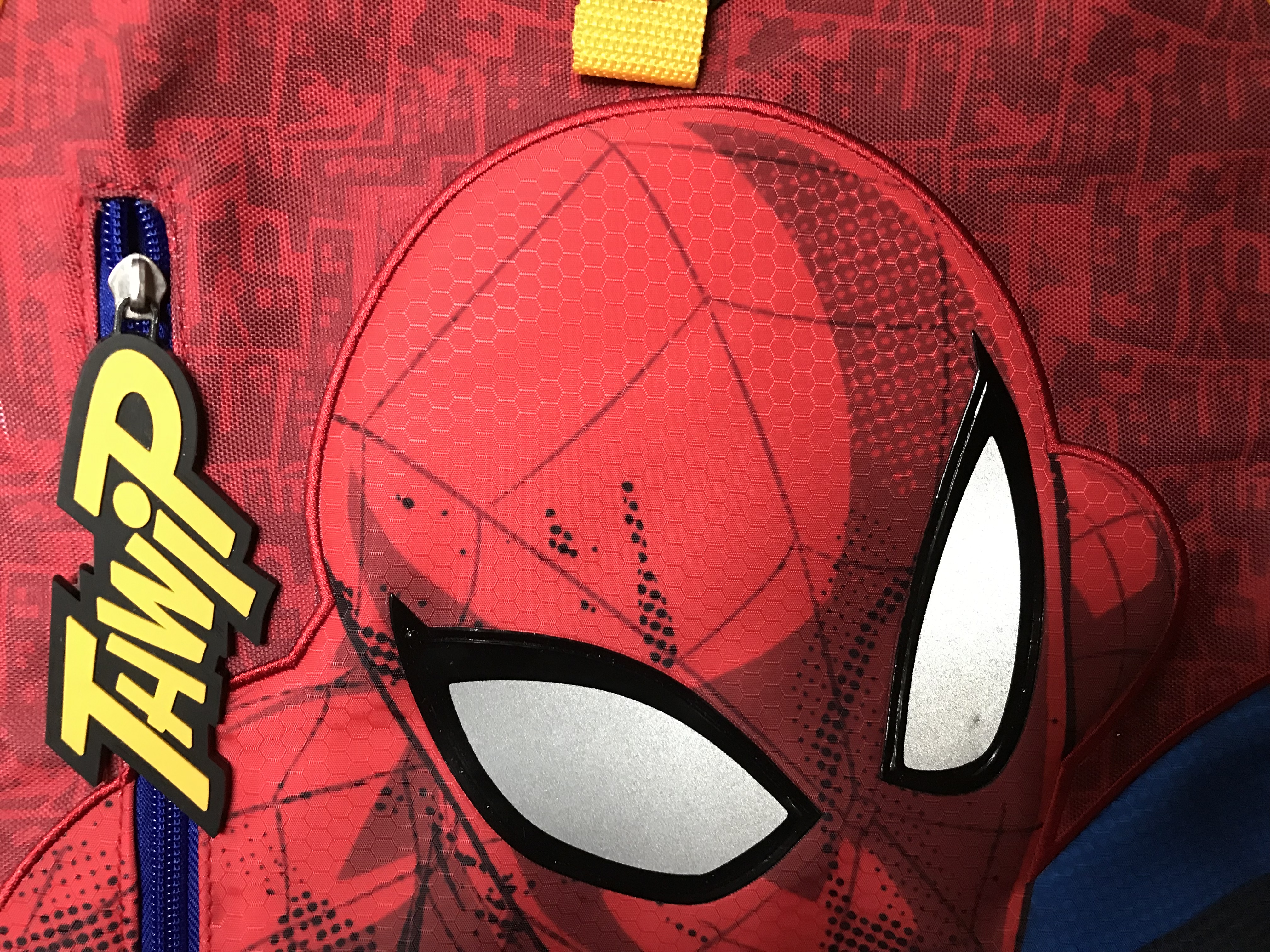 กระเป๋าเป้สะพายหลัง Spider-Man Thwip Backpack