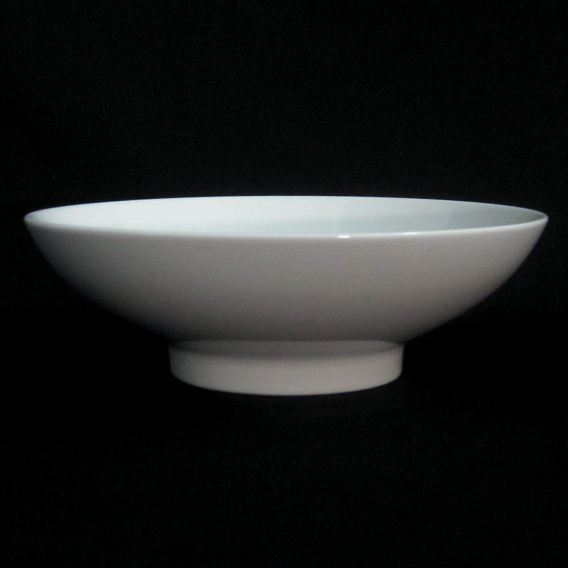 ชามก๋วยเตี๋ยวญี่ปุ่น 20.5 ซม. ( 8 นิ้ว ) # 4154 ยี่ห้อ Royal porcelain (รอยัล พอร์ซเลน )