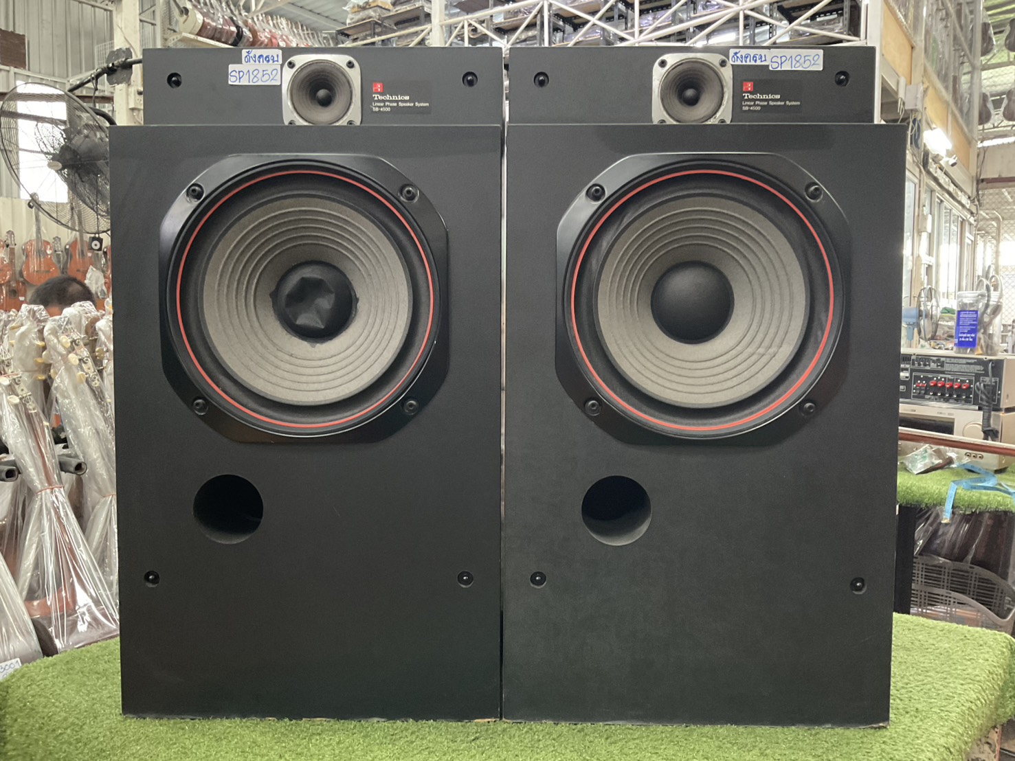 ลำโพง Technics : SB-5000