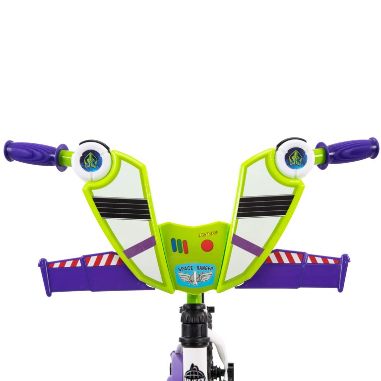 รถจักรยาน Disney Pixar Toy Story Buzz Lightyear 12" EZ Build Bike by Huffy