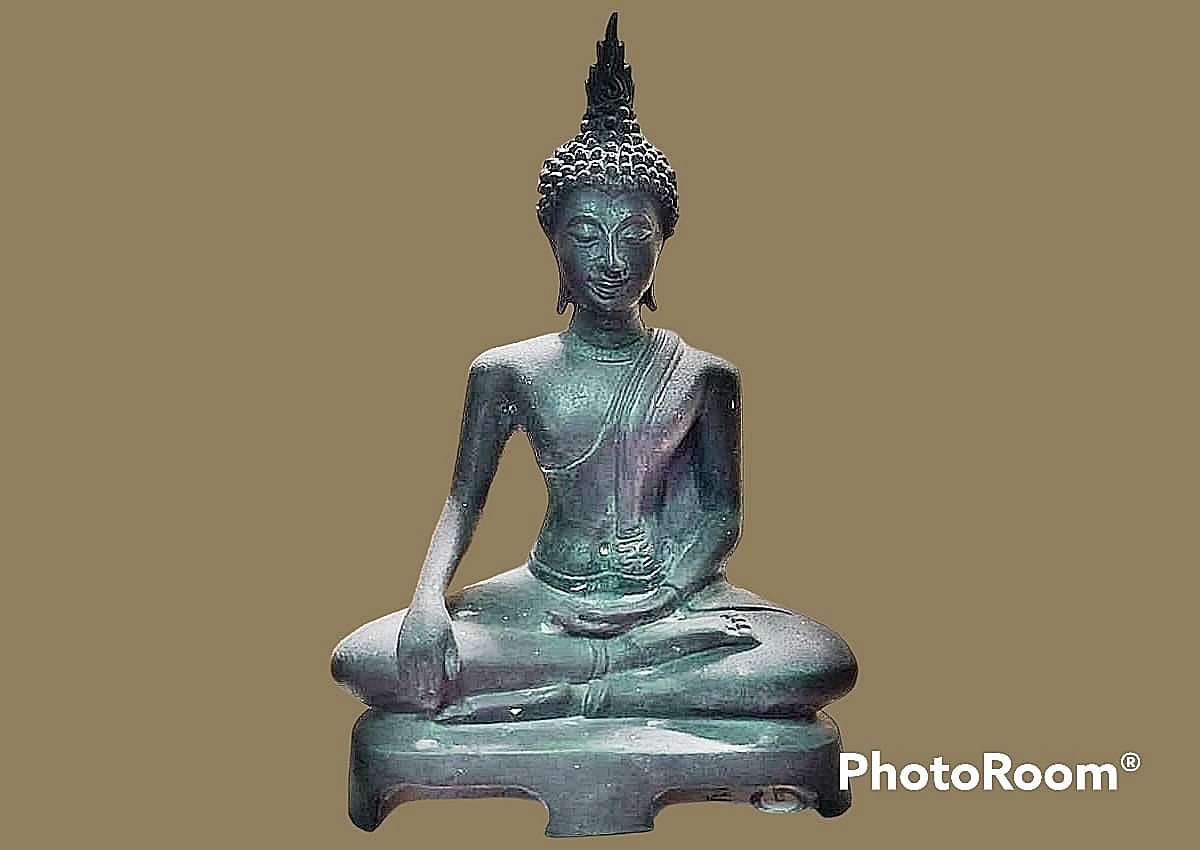 พระบูชา อยุธยา