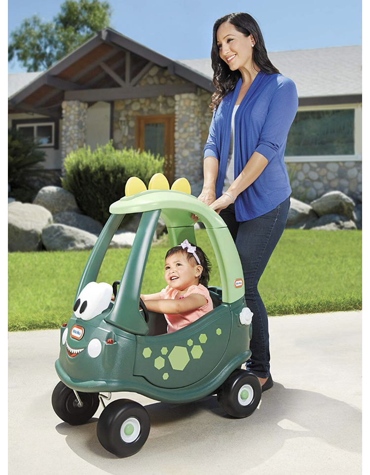 Little Tikes Cozy Coupe Dino
