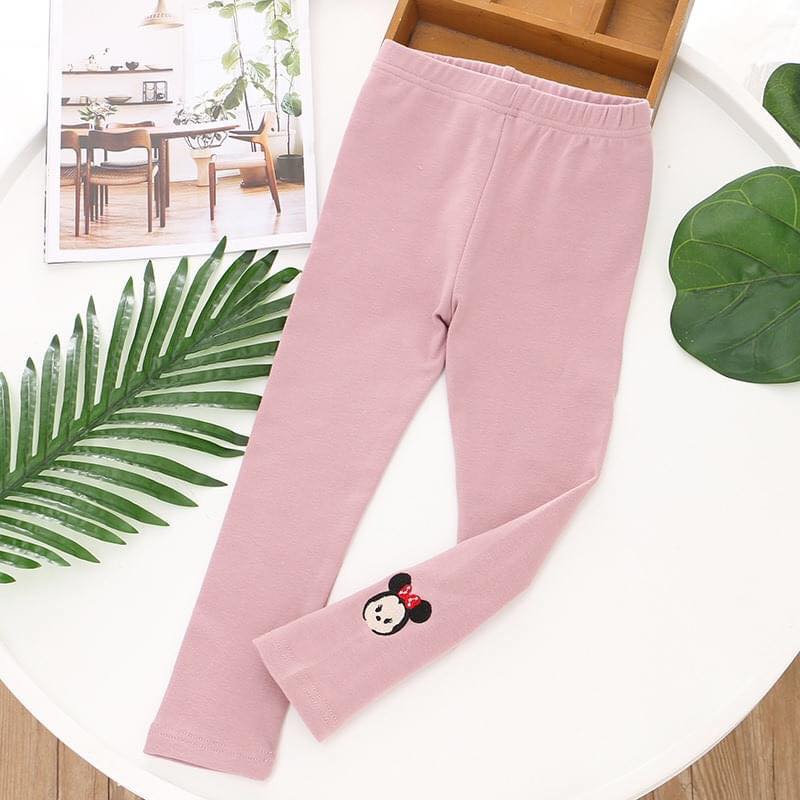 พร้อมส่ง กางเกงเลคกิ้ง ลายTSUMTSUM