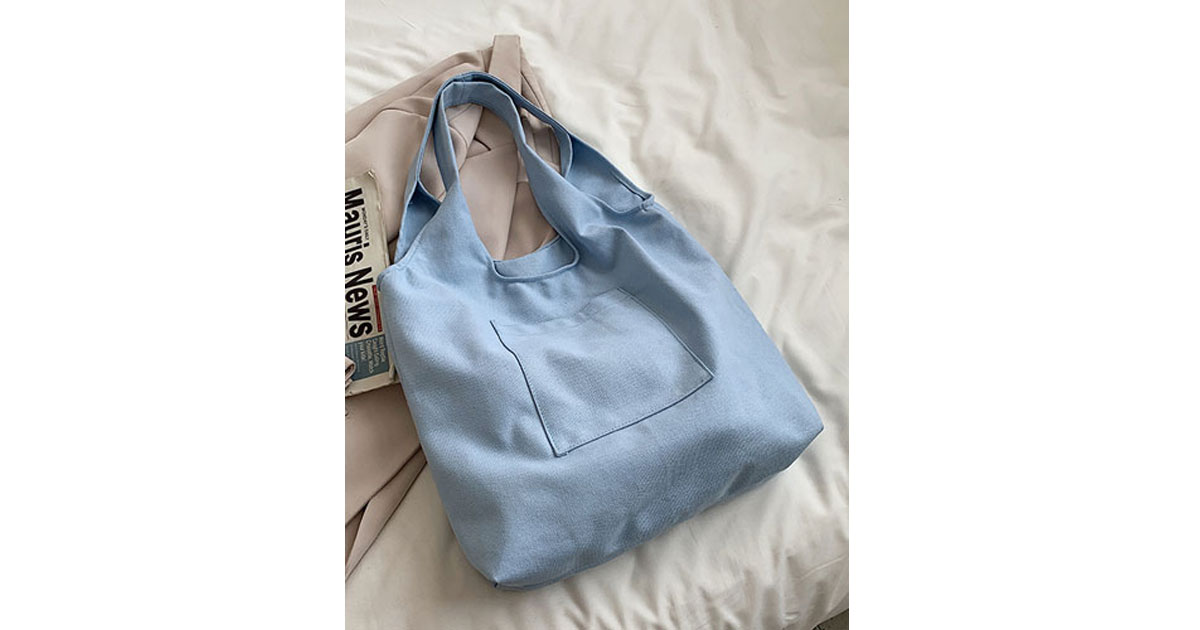 สินค้าพรีออเดอร์ กระเป๋าแฟชั่นสไตล์เกาหลี มี4สี รหัสPO-BAG-088
