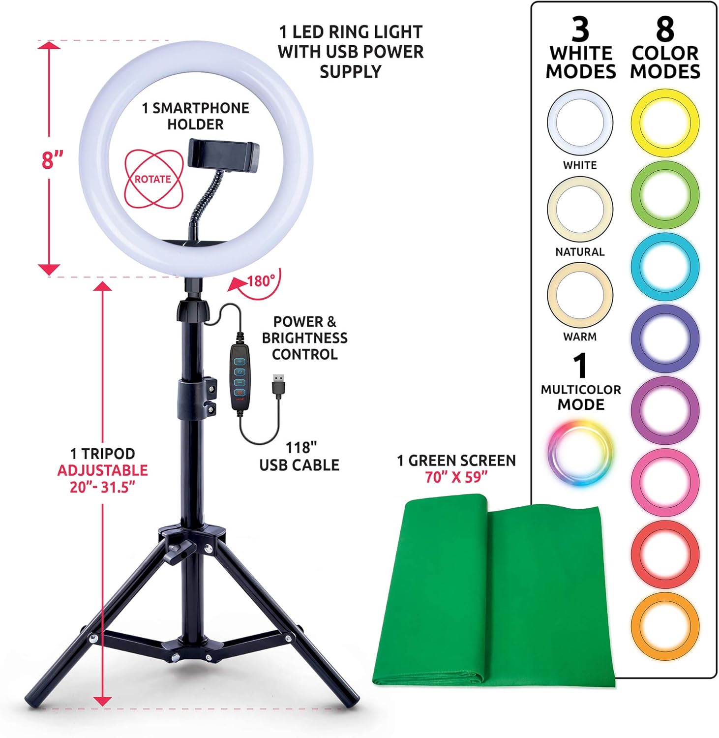 สตูดิโอถ่ายรูปหรือถ่ายทำวิดีโอส่วนตัว Studio Creator Video Maker 2 by Canal Toys