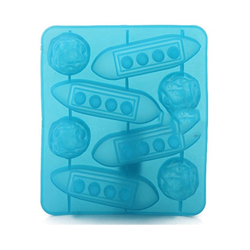 ที่ทำน้ำแข็งรูปเรือไททานิค ซิลลิโคน