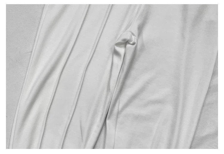 ชุดเต้น ชุด cover dance เสื้อคอวี+กางเกงขายาว