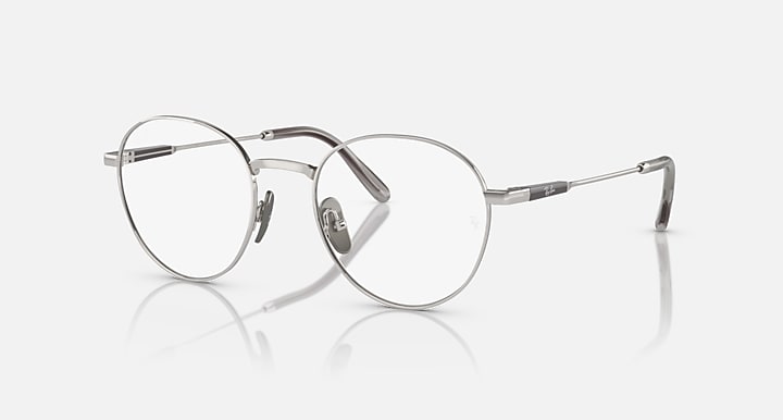 RayBan RX8782 1002 DAVID TITANIUM