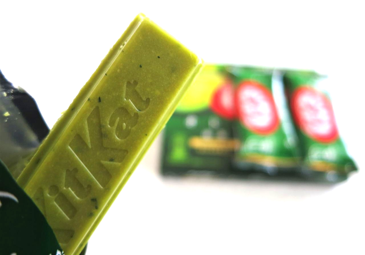 Kitkat Green Tea