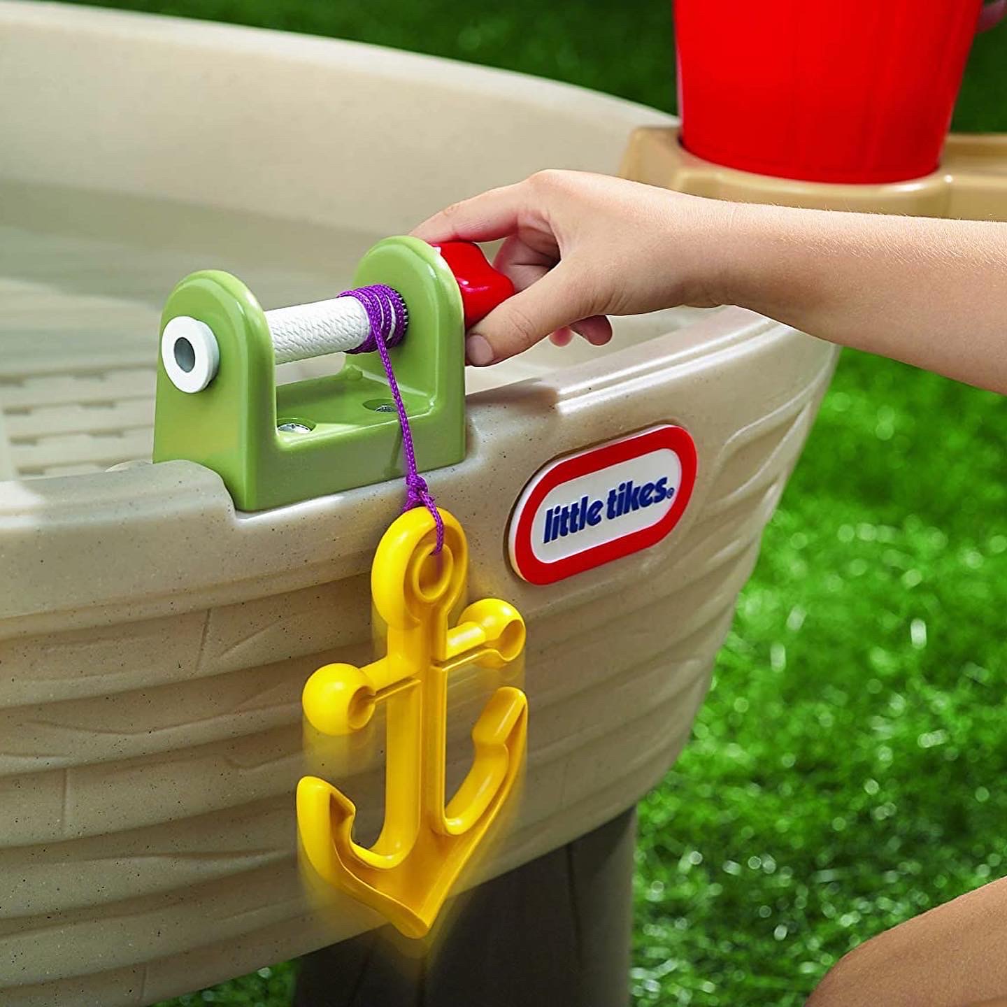 โต๊ะน้ำเรือโจรสลัด Little Tikes Anchors Away Pirate Ship