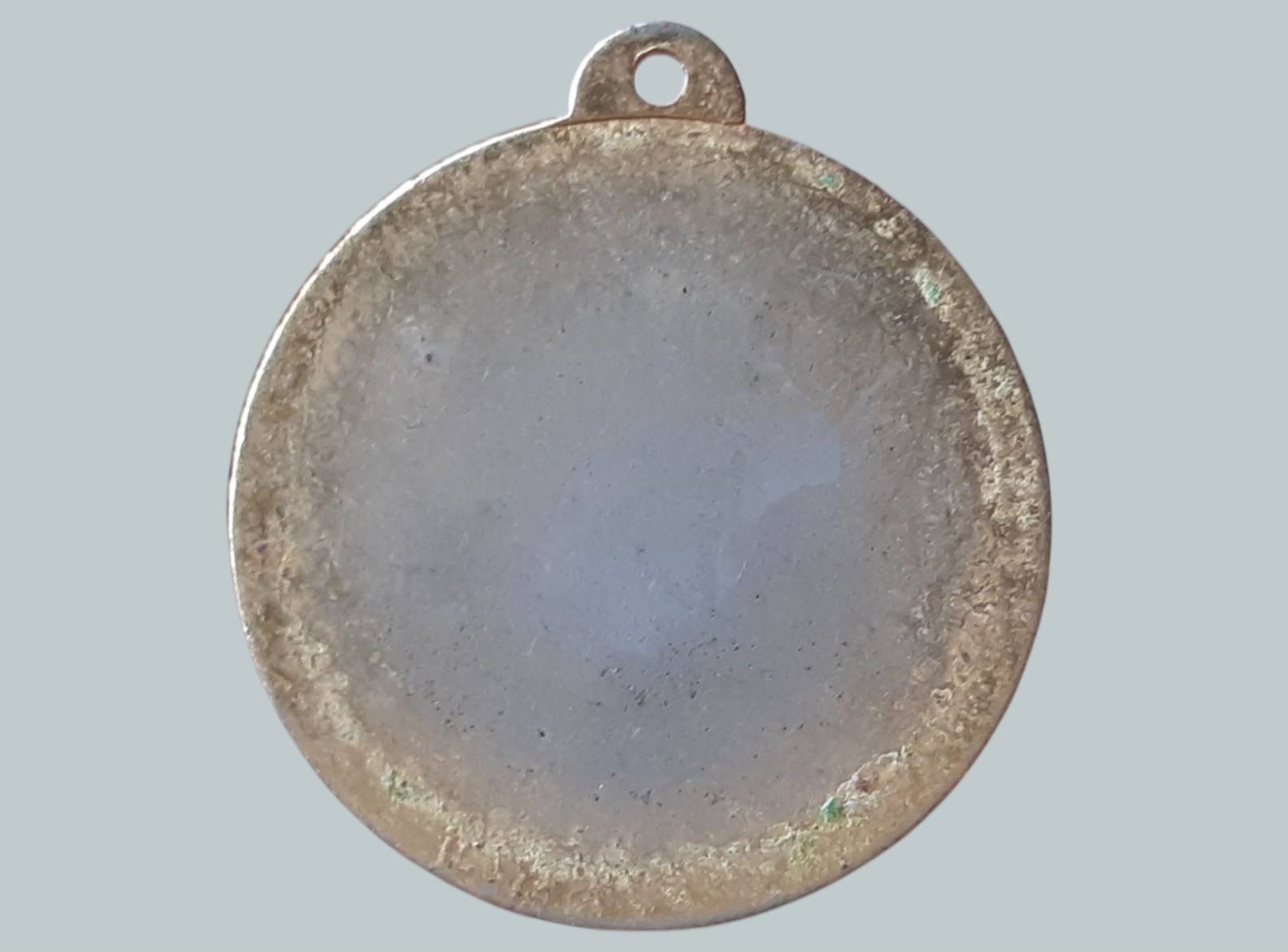 ภาพเขียนสีเคลือบ พระเยซู เคลือบสีหลังโลหะ