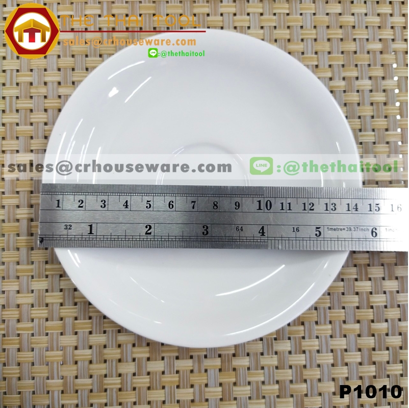 COPPEE CUP & SAUCER ถ้วยกาแฟและจานรอง P2701 , P1010