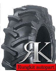 ยางรถไถ ยางนอก 14.9-24 6PR D312 T/L DS ยี่ห้อ Deestone (Rear Farm Tires)