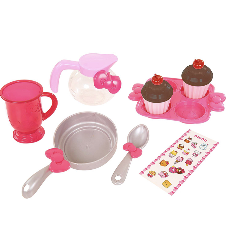 มาแล้ว!! ชุดครัว Hello Kitty Kitchen Cafe