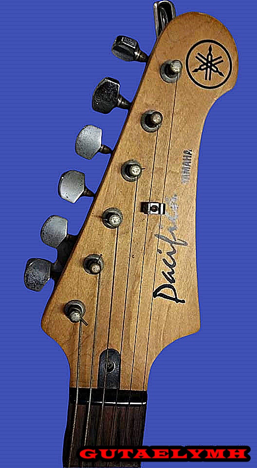 ต้าร์ไฟฟ้า YAMAHA รุ่น PACIFICA -012