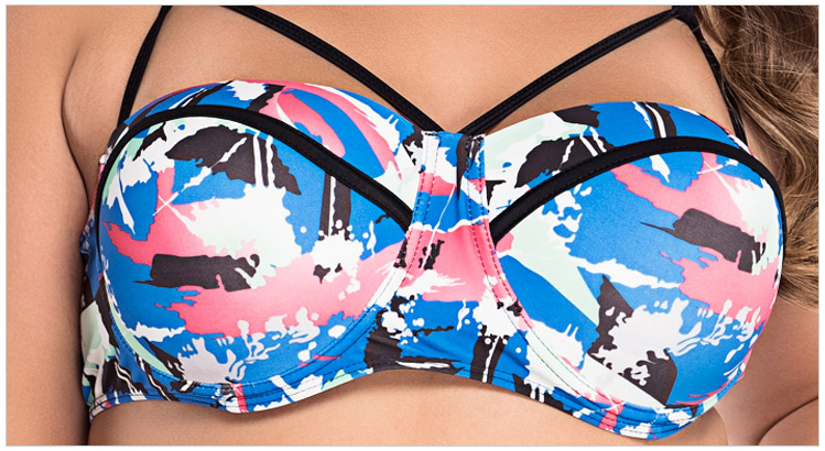 ชุดว่ายน้ำคนอ้วน 5xl ทูพีช รอบอก 47-52 (คัพ c ขึ้นไป) เอว 38-45 สะโพก50-58 นิ้ว ผ้าดี งานสวยมากๆค่ะ