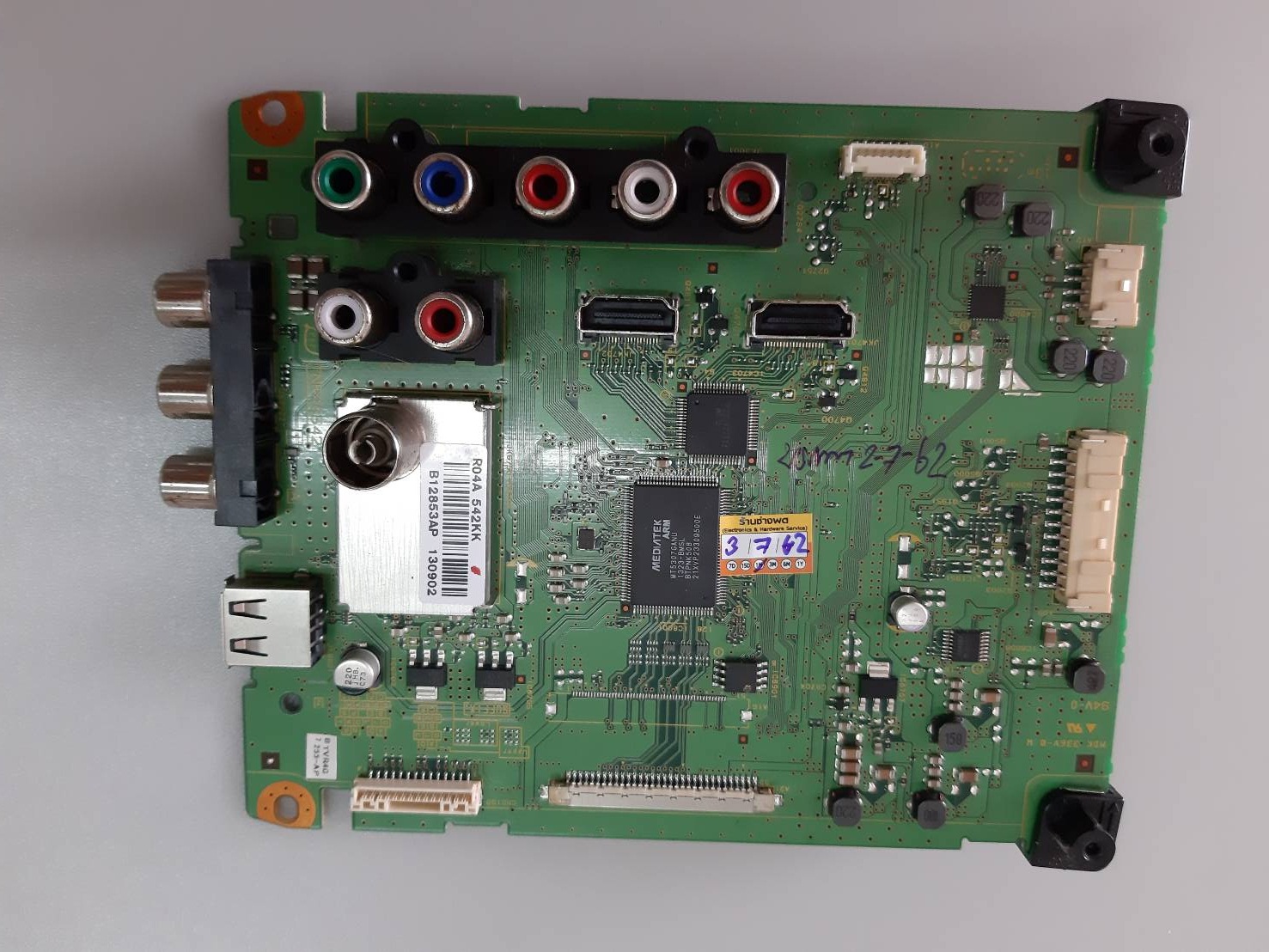 เมนบอร์ด PANASONIC TH-L32B6T Pass : TNP4G542