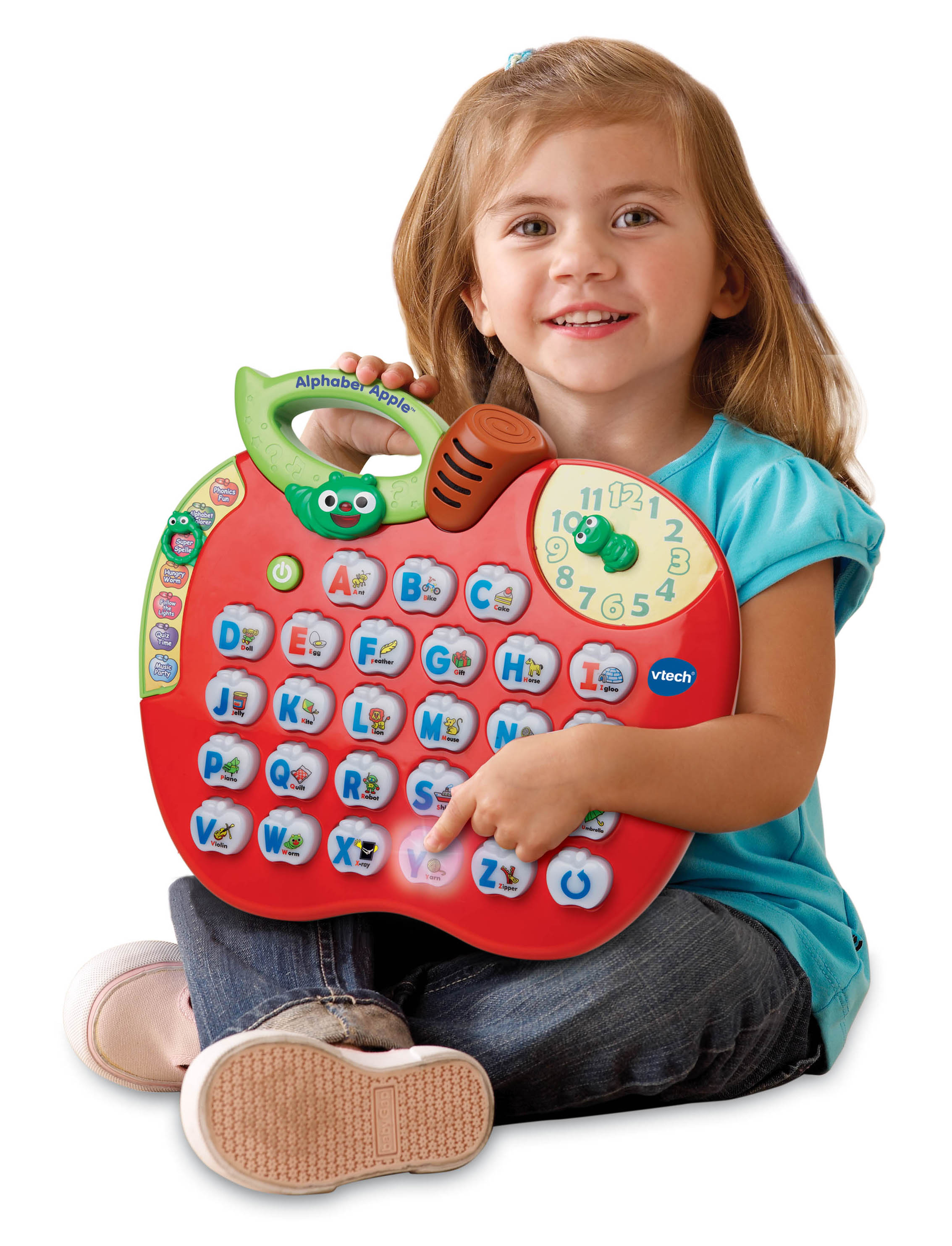 Vtech Light Up Alphabet Apple