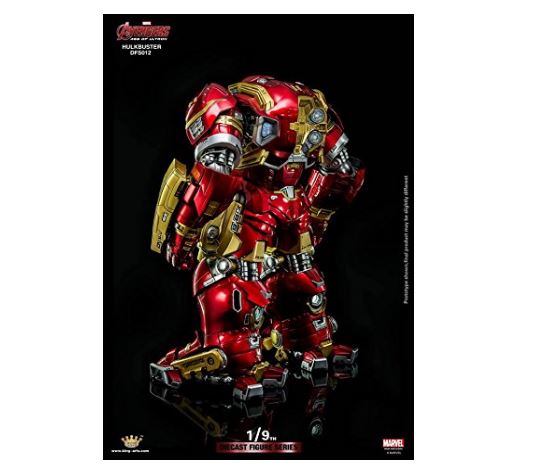 KING ARTS - Avenger - Ironman Mark 44 (Hulkbuster)