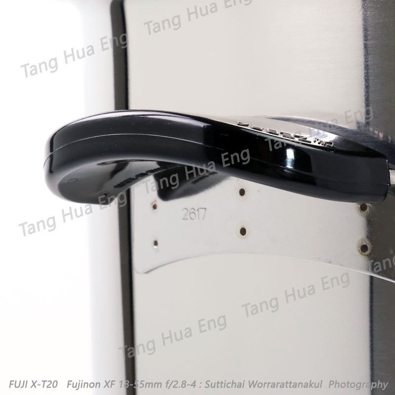 Zebra คูลเลอร์น้ำสเตนเลส Prima II 28 ซม. ตราหัวม้าลาย