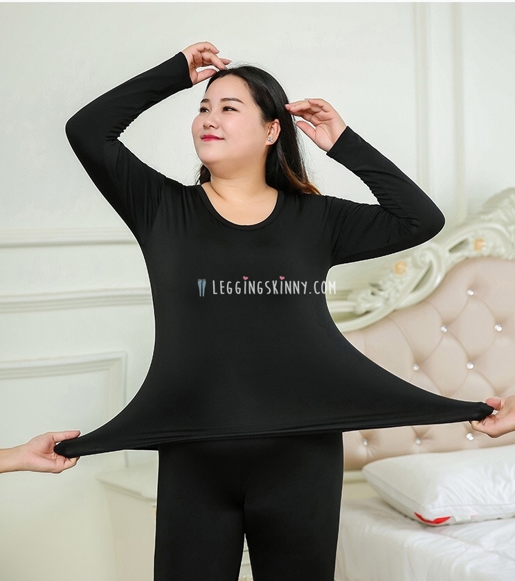 ชุดลองจอนสำหรับคนอ้วน ไซส์ใหญ่ XL-6XL ใส่ได้ทั้งชาย / หญิง