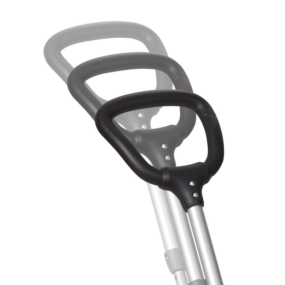 รถจักรยานสามล้อแบบมีด้ามจับบังคับทิศทางได้ Radio Flyer, 3-in-1 Stroll 'n Trike