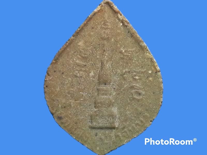 พระผง หลวงพ่อเพชร วัดแจ้ง จ.ปราจีนบุรี