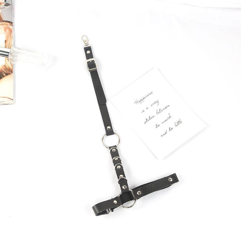 พร้อมส่ง พร๊อพเสริม เข็มขัด ประดับเพชร ประดับพลอย สายรัดขา สายปรับระดับได้ เครื่องประดับ มีลายมากกว่าหน้าปก