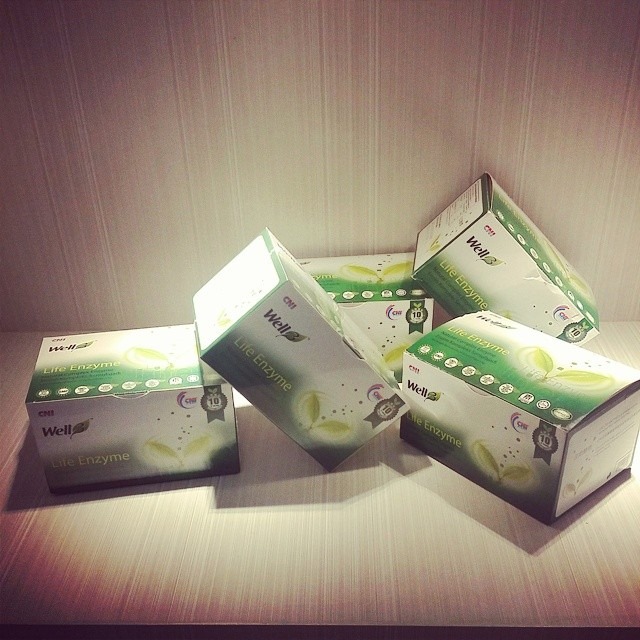 เอนไซม์ Enzyme