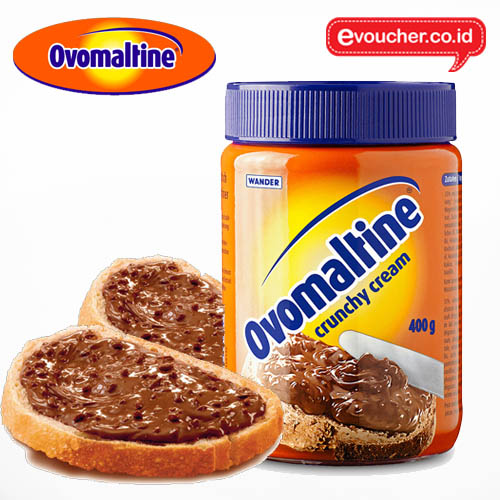Ovomaltine Crunchy Cream