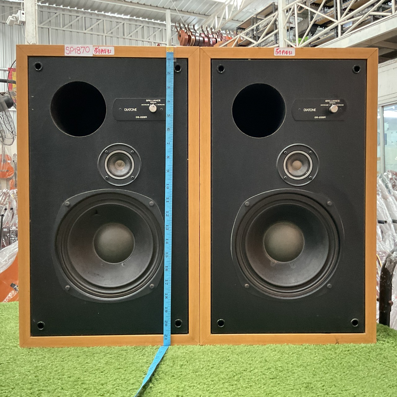 ลำโพง DIATONE : DS-22BR