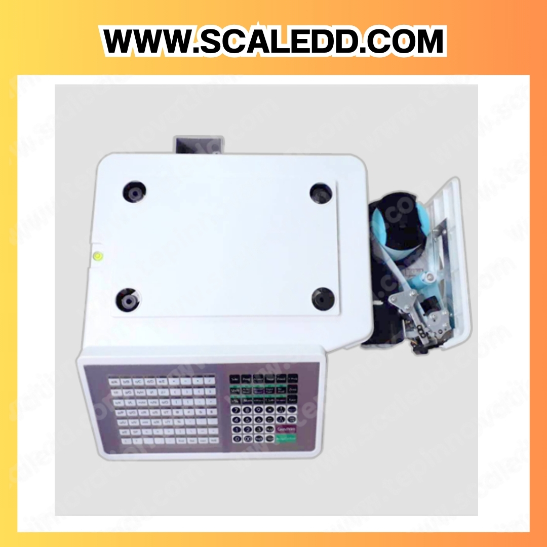 เครื่องชั่งดิจิตอลพิมพ์ฉลากบาร์โค้ด เงินสด/สิ่งพิมพ์ พิกัดน้ำหนัก 30 กก./ อ่านละเอียด 5 ก. ถาดชั่งขนาด 32.3x22.5 ซม. Linear รุ่นTM30AB (เครื่องชั่งผ่านตรวจรับรองจากสำนักชั่งตวงวัด)