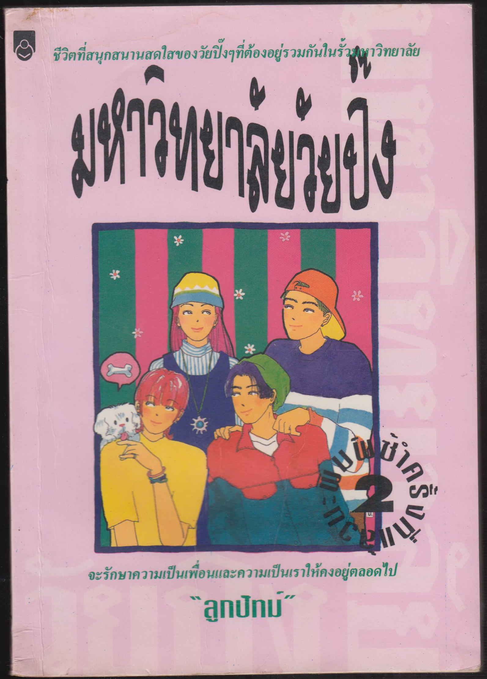 มหาวิทยาลัยปิ๊ง