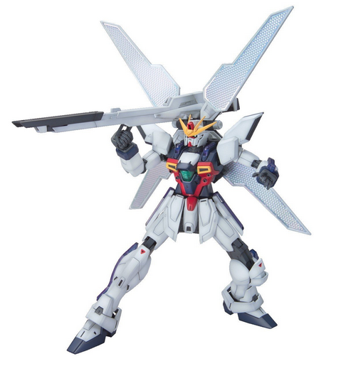 MG 1/100 GX-9900 กันดั้มเอ็กซ์