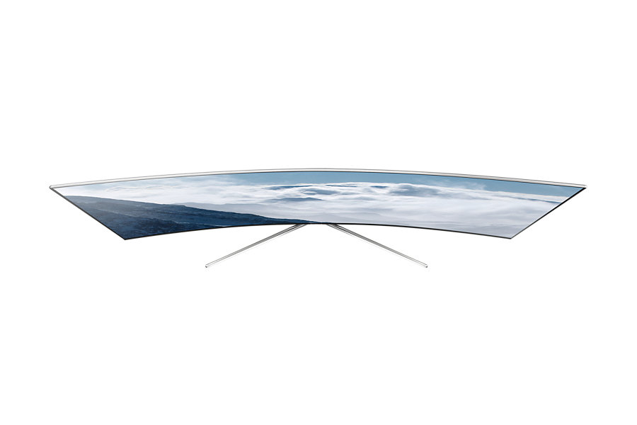 Samsung 4K Digital Smart Curved SUHD LED TV ขนาด 78 นิ้วรุ่น UA-78KS9000