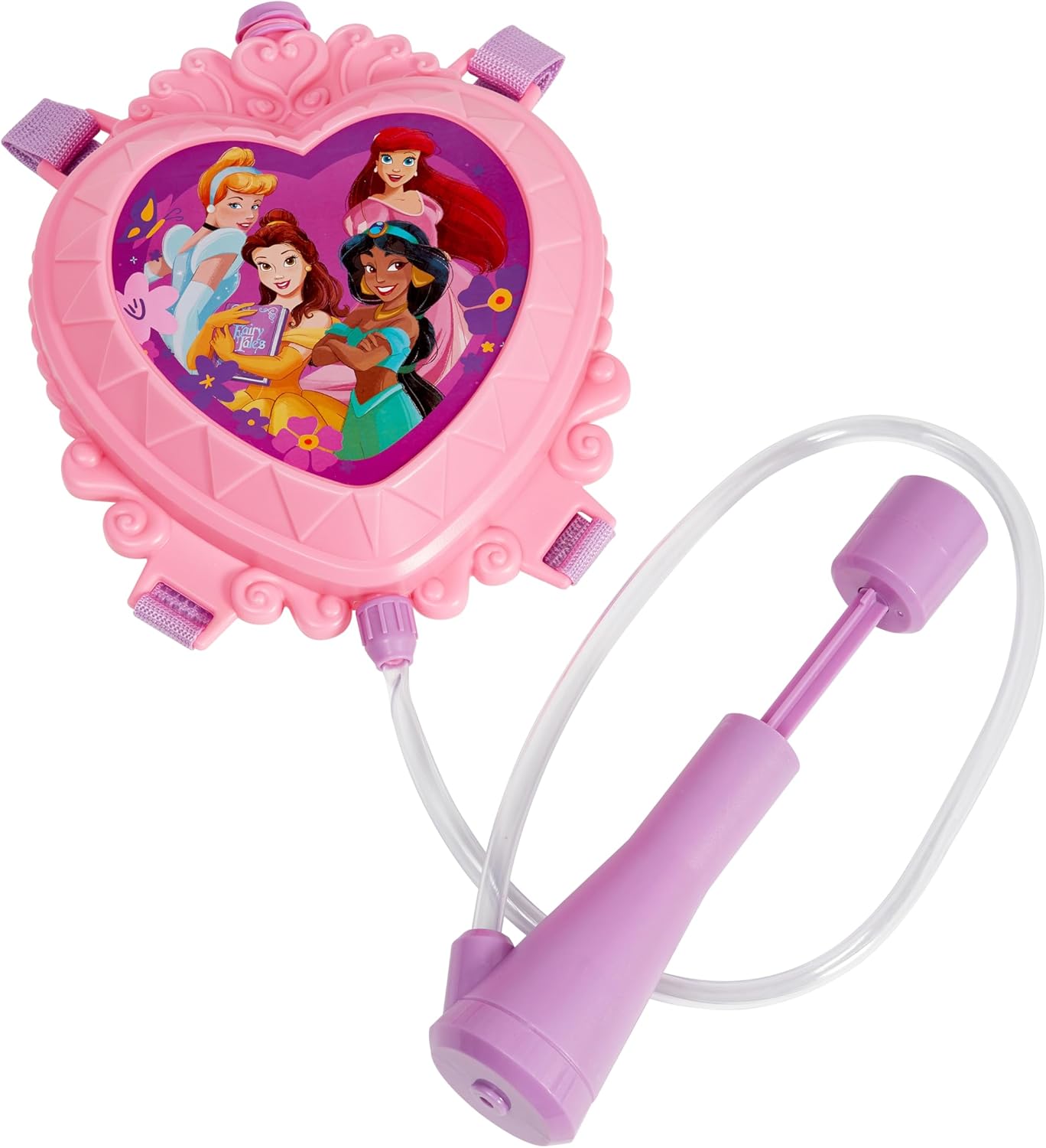 เป้และปืนฉีดน้ำ Water Backpack Water Toy, Outdoor Water Blaster for Kids