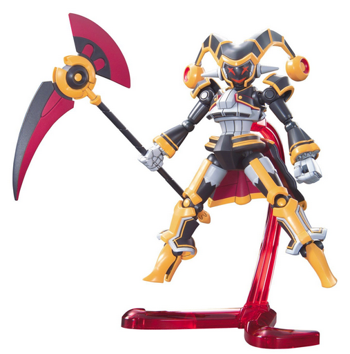 LBX: Little Battlers eXperience 1/1 04
