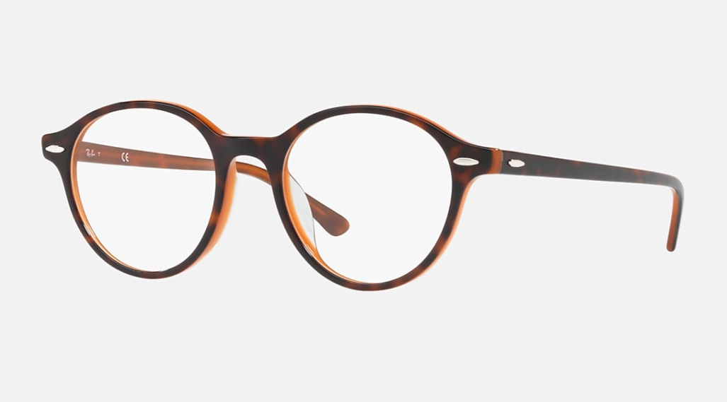 RayBan RX7118F 5713