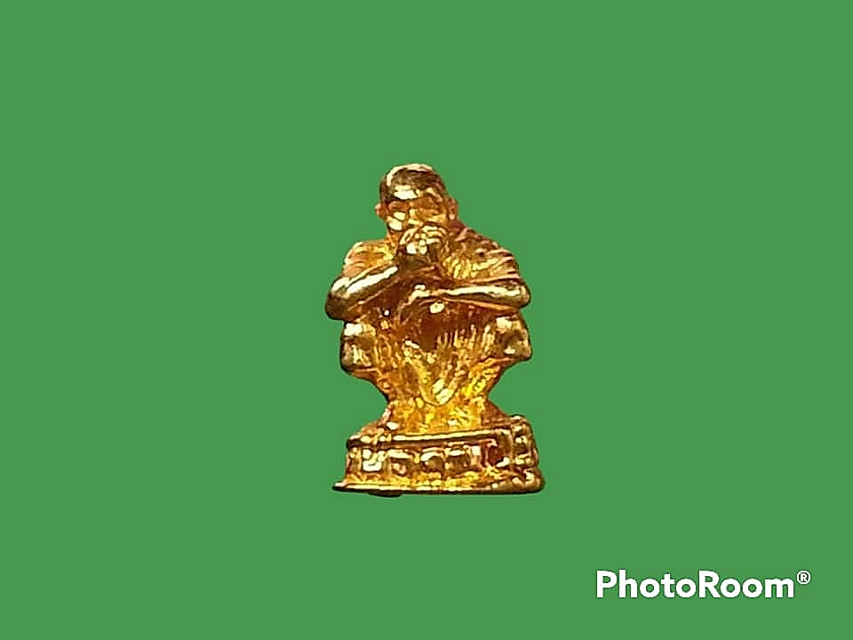 รูปเหมือน หลวงพ่อคูณ ปริสุทฺโธ วัดบ้านไร่ จ.นครราชสีมา