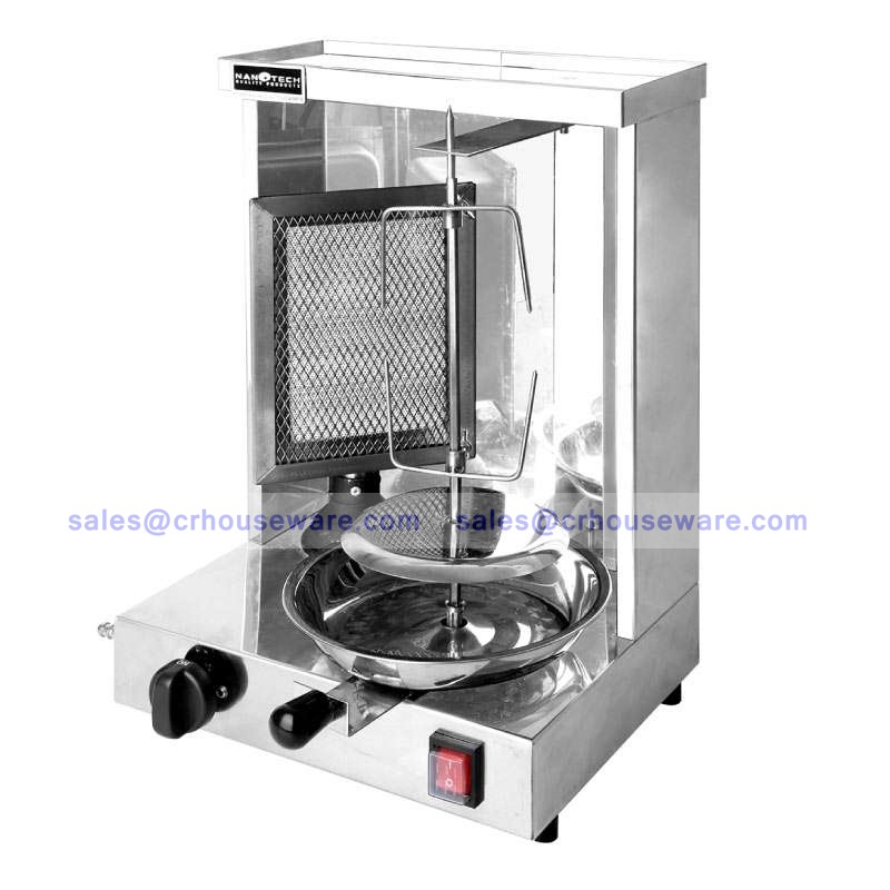 เตาย่างเคบับ 1 หัว 016-NT-Z06,Kebab infrared burner