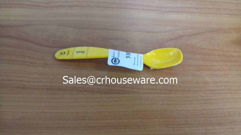 หมีพูห์สีเหลือง-ช้อน นิ้ว ลายPooh All About Me