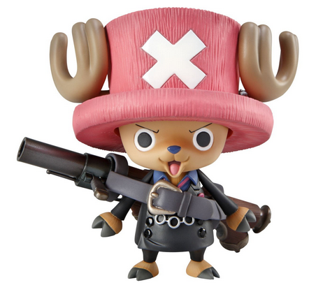 STRONG EDITION Tony Tony Chopper