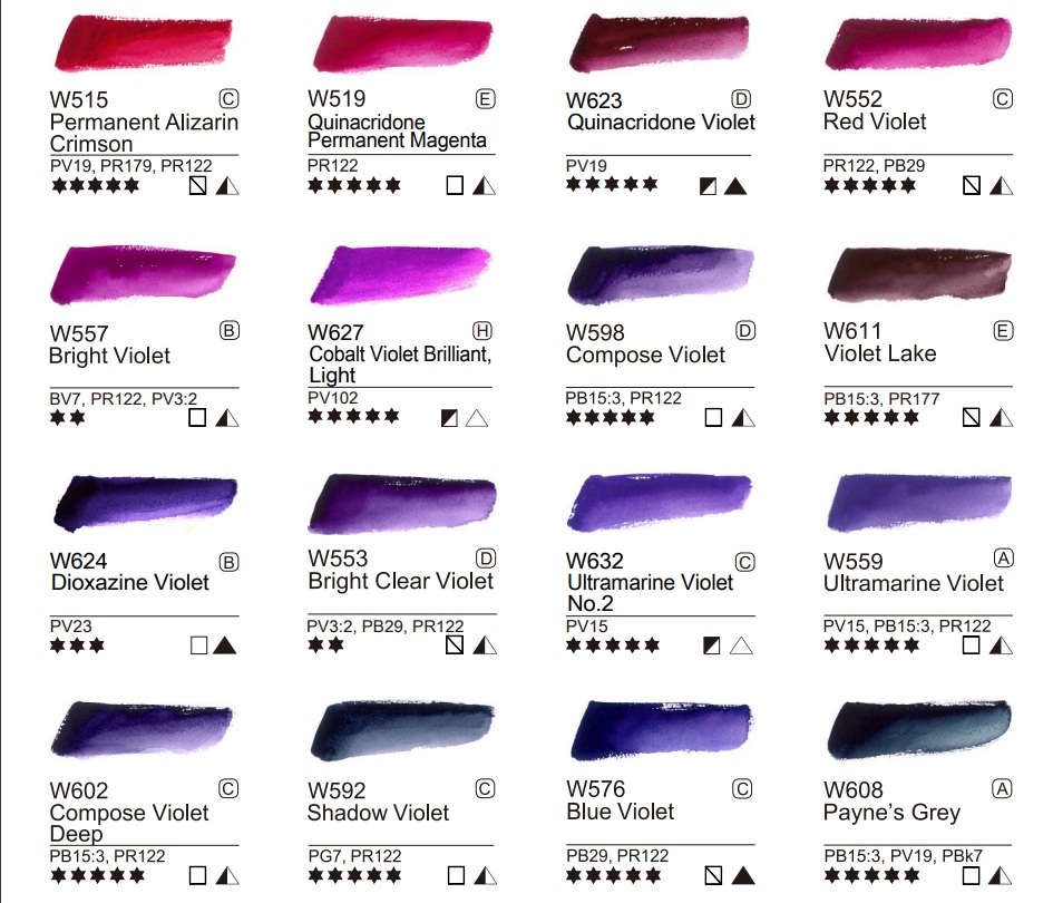 Mijello Watercolor Mission Gold 15ml