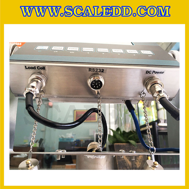 เครื่องชั่งดิจิตอลกันระเบิด XK3150 Explosion Proof Scales เครื่องชั่งน้ำหนัก300kg เครื่องชั่งดิจิตอล300kg ตาชั่งดิจิตอล300กิโลกรัม เครื่องชั่งดิจิตอลกันระเบิด300kg พิกัดน้ำหนัก 300kg ค่าละเอียด 20g ขนาดแท่นชั่ง 40x50cm. ยี่ห้อ LOCOSC รุ่น XK3150-EX