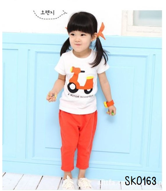 ชุดเด็ก : กล่องสุ่ม เสื้อผ้าเด็ก เซ็ตสุ่ม สุ่มสินค้า สำหรับเด็กผู้หญิง