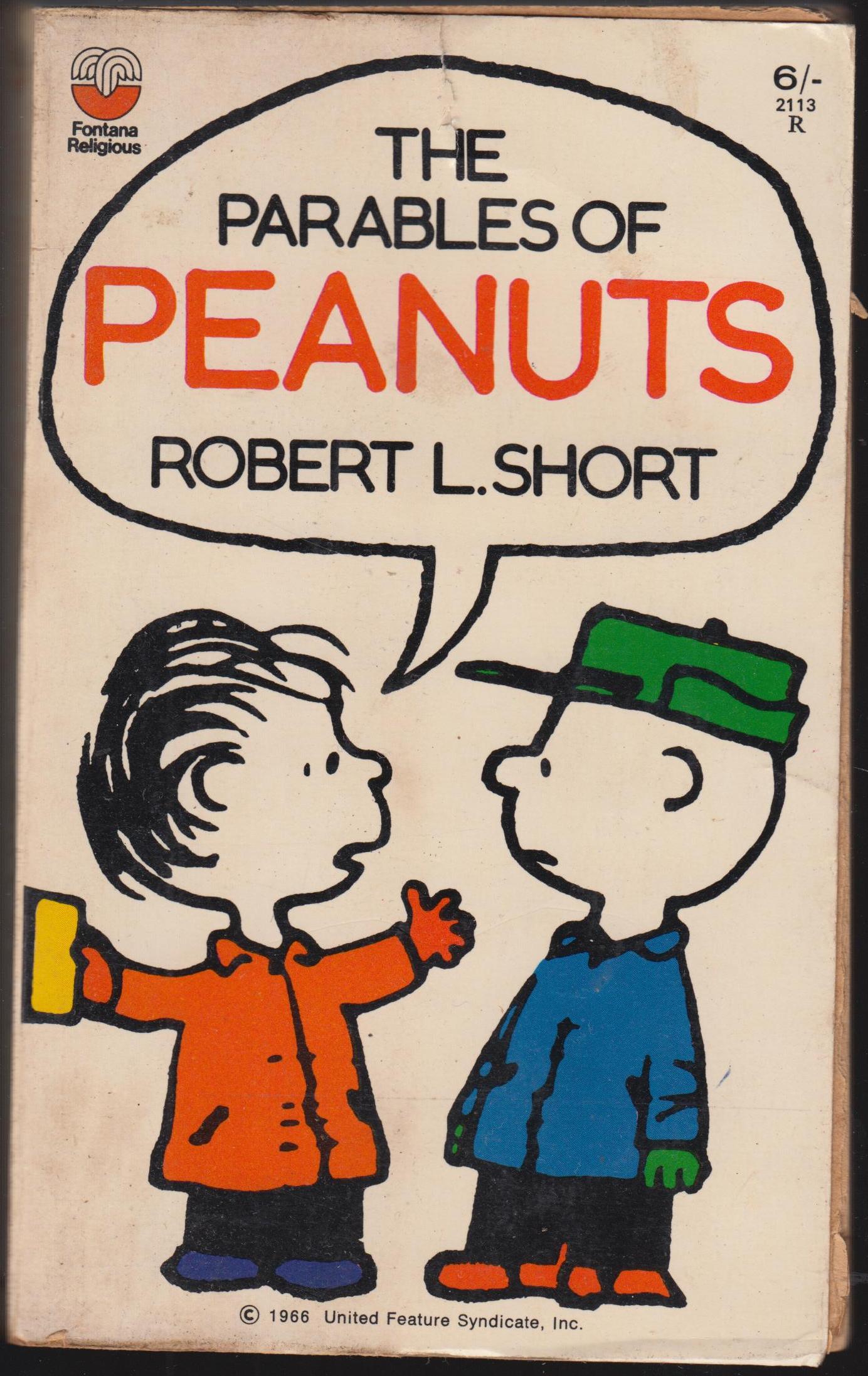 THE PARABLES OF PEANUTS